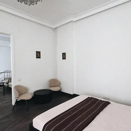 Appartement Elizabetes Duplex