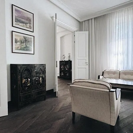 Appartement Elizabetes Duplex *