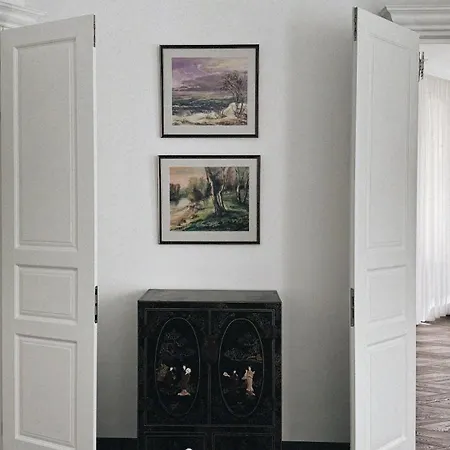 Elizabetes Duplex Appartement *