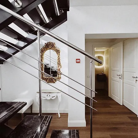 Apartmán Elizabetes Duplex