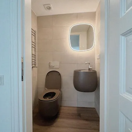 Appartement Elizabetes Duplex