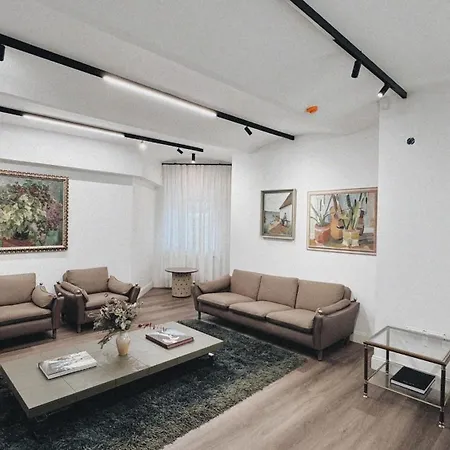 Elizabetes Duplex * Riga
